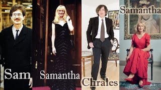 Sam Transforms Into The Glamorous Samantha Becomes A Man Again And Lives A Third Time As A Woman