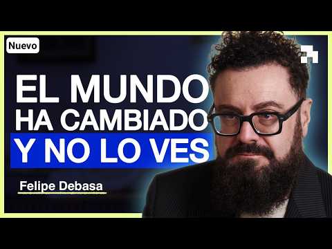 El Nuevo ORDEN MUNDIAL No es Como Crees - Felipe Debasa | Aladetres 178