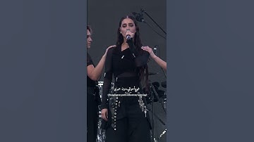 Thumbnail of Zeyne Heart Felt Performance #zeyne #performance #concert #asliana #palestine #freedom #dance #pop
