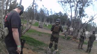 Velocity Paintball & Code Red Airsoft: 1/24-25/15 Trailer