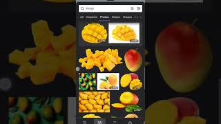 Juice Poster Design in Canva #shorts #ytshort #poster #trendingshorts #tiktok