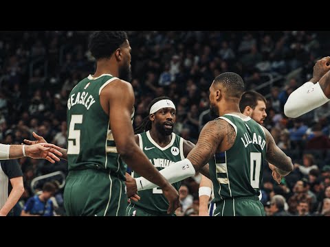 Highlights: Bucks 113