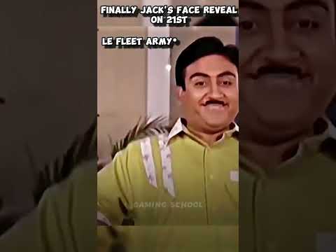 y2mate com   guys finally jack face reveal on 21st be ready jack facereveal trendingshorts 720p
