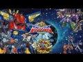 Transformers Micron Densetsu (Armada) - Iron Courage