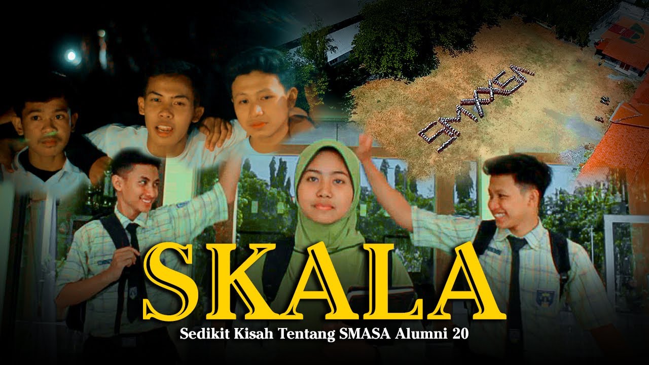 Catatan Akhir Sekolah Alumni 2020 SMAN 1 Probolinggo