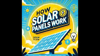 How Solar Panels Work in 2 Minutes! (Simple Explanation) #SolarEnergy #RenewableEnergy #cleanpower