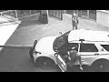 Intense Footage Shows Denver Officer Ambushed and Shot While Sitting in Patrol Car