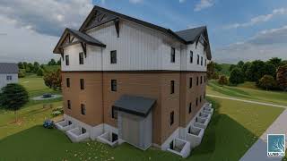 Capstone Apartment - Lumion Video Hd 3d Capstone Rendering Apartment