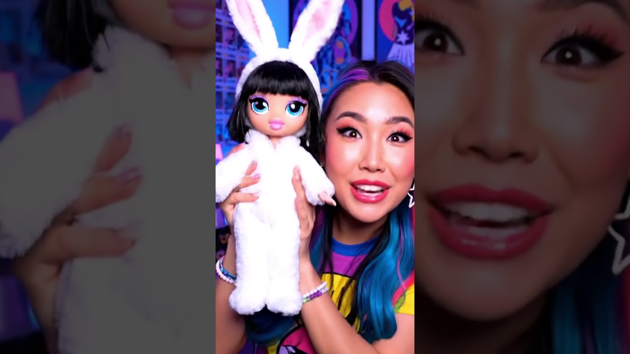 👯‍♀️ Распаковка загадочной куклы-близнеца Bratz Labubu! Какая из них это?!