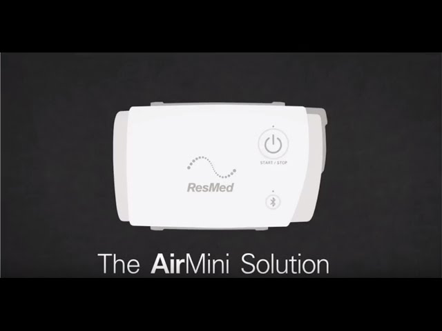 Resmed AirMini™ Automatic CPAP Device