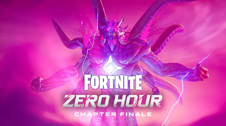 Fortnite: Zero Hour Chapter 6 Finale Full Live Event.!!