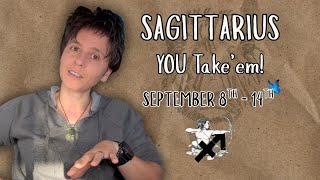 SAGITTARIUS ♐︎ -