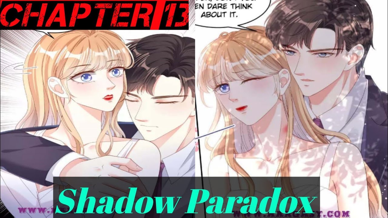 Shadow Paradox Chapter 13 