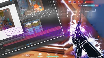 How to edit like Ladiff,Ruffls,Frogling [Vegas Pro] [Valorant] [Saber Effect and More]