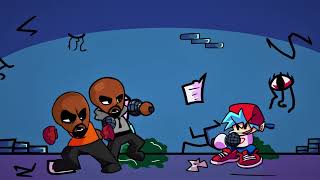 FNF - Matt Bounce (Voices Remake)
Join my Discord! : https://discord.gg/JaCvsZ34yP
Played the most recent Wiik R build and heard this. For some reason, I decided to remake the voices of it since I thought I could do a better job than the original composer. I was wrong, but this still kinda goes hard.
Wiik R can be found here : https://gamebanana.com/mods/354631
The original composer of this song, @MegaHzOFC, can be found here: https://www.youtube.com/channel/UCueKvxujMhym7WWIZ9E76-g
Cheers lads! FNF - Matt Bounce (Voices Remake)