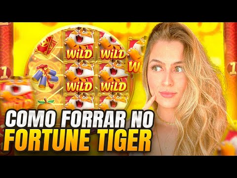 FORTUNE TIGER COMO JOGAR NO TIGRINHO COM BANCA BAIXA ESTRATÉGIA DA CARTINHA NO JOGO DO TIGRE!