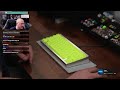 Machina Cloudnine Build Vod