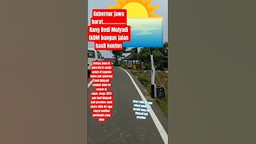 gubernur Dedi Mulyadi amana👍#trending#youtubeshorts#funny#shortvideo#viralvideo#short#ytshorts#video