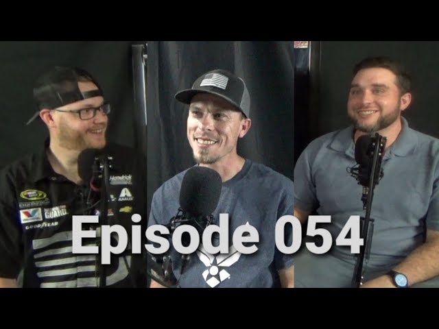 Discussion Combustion Podcast | Episode 054 w/ Mark Trimble