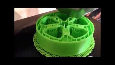 3D Personal Printer, 3D Systems Cube 2nd Generation