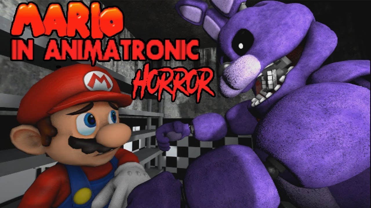 mario in animatronic horror download google drive