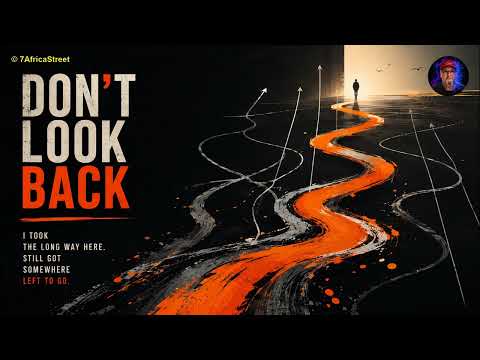 Don't look back