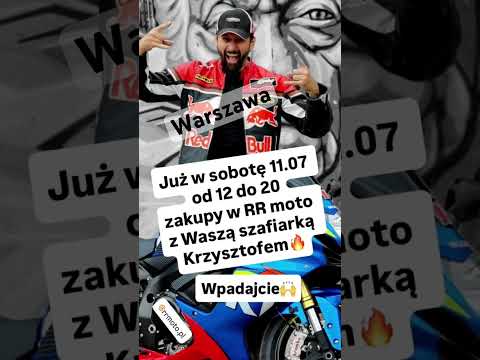 Z kim się widzimy?😋 #motocykle