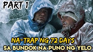 PART 1: 72 days na-trap sa bundok ng ANDES nang walang pagkain at inumin