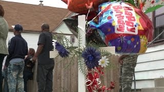 Friends, family remember south side hit-and-run victim