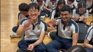 2025 Sekolah Menengah Temasek - Sidang Perpisahan