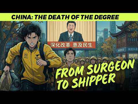 WHY DOCTORS ARE DELIVERING FOOD IN CHINA? | | People Around Me