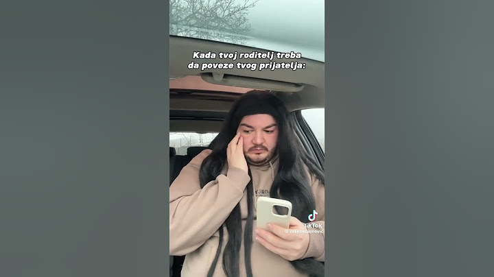 Kome se ovo desilo🤣