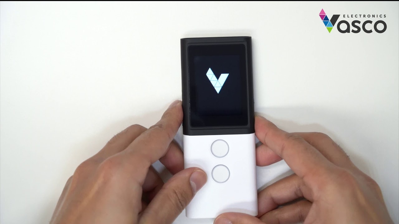 Vasco Translator M3 | Hardware overview - YouTube