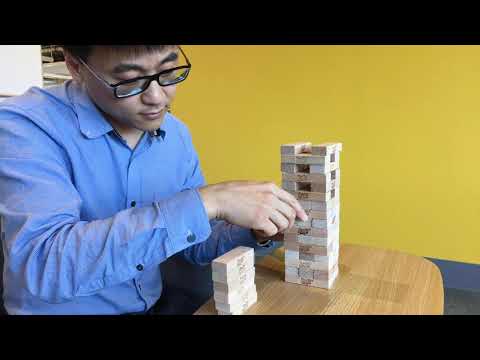 Jenga Chemistry