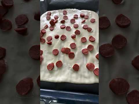 ПИЦЦА из жидкого