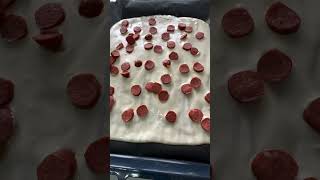ПИЦЦА из жидкого теста махом улетает из стола потому что получается очень вкусной!
