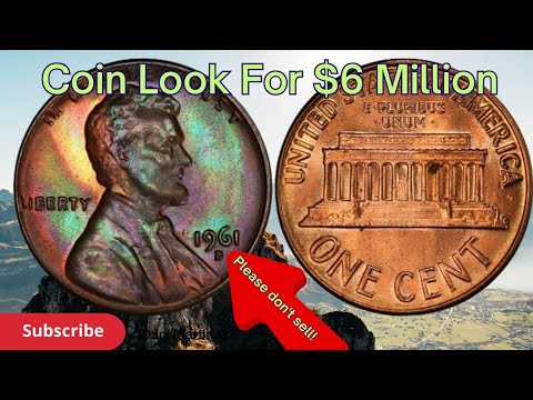 Pennies Worth Money - Rare Error Coins - Coins Worth Money - Coin Collecting!