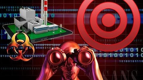 Anatomy of an ICS Network Attack - Security Awareness Video