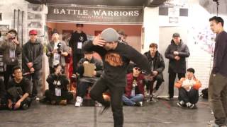Battle Warrior Vol.3 예선 Nast Fact & Reco Vs Unchild Technician