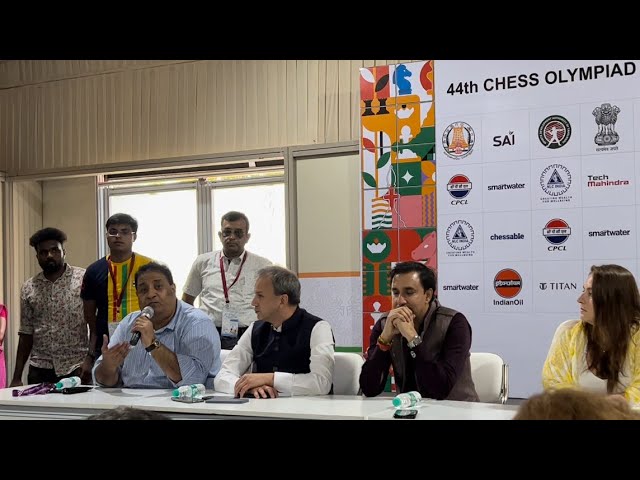 44th Chess Olympiad 2022: Origin and Analysis – Chess Universe