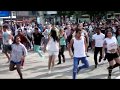 Bollywood flash mob  berlin  choreographer  daman arora