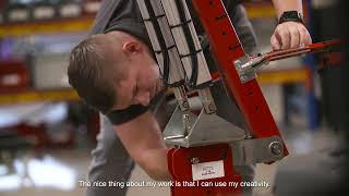 PRODUCTION ENGINEER // TOBROCO-GIANT