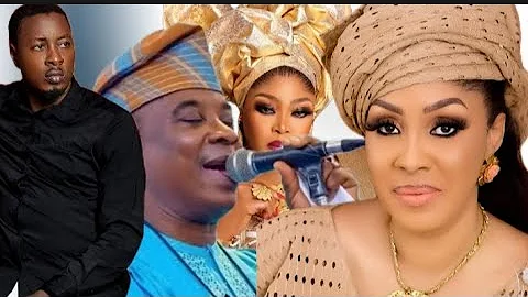 EMMANUELLA YELLOW AYA WASIU AYINDE LORIN TI WỌN KOO BAYI , EYI LOUN TO SẸLẸ 