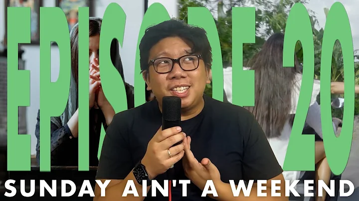 Sunday Ain't A Weekend! | Fishcracker Faith