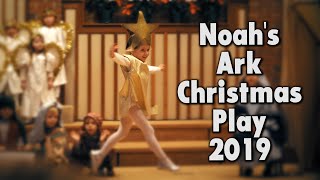 Noah's Ark 4-Year Old Christmas Program - December 15, 2019
