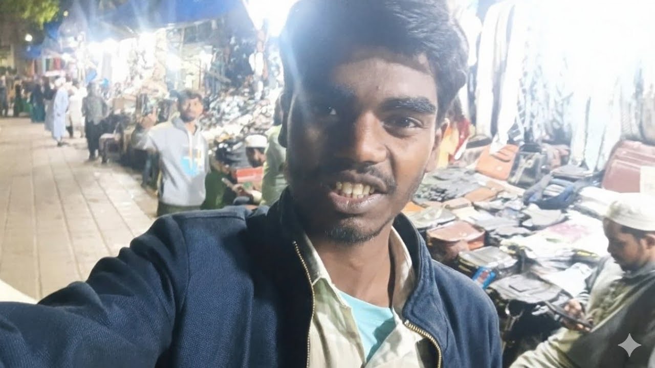 Delhi 😱 Hazrat Nizamuddin Tour.