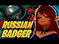 THICC TANKS BLASTING!! | Russian Badger World Of Tanks Reaction