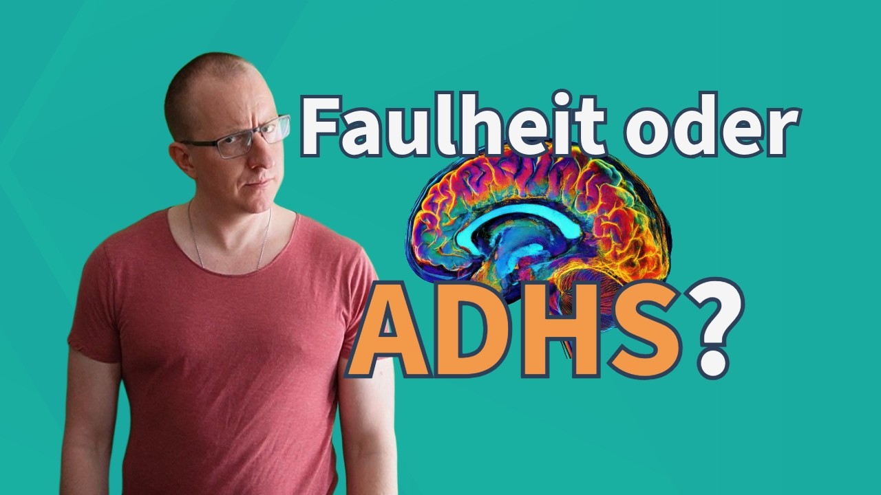ADHS: Hast du auch DIESE Begleiterkrankungen? l Arzt erklärt