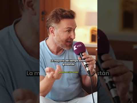 DAVID GUETTA POLÉMICA