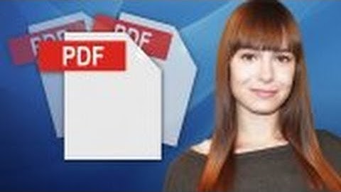 Easy Trick To Merge Your PDFs! - Tekzilla Daily Tip